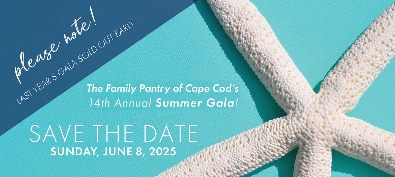 Family Pantry 14th Annual Summer Gala