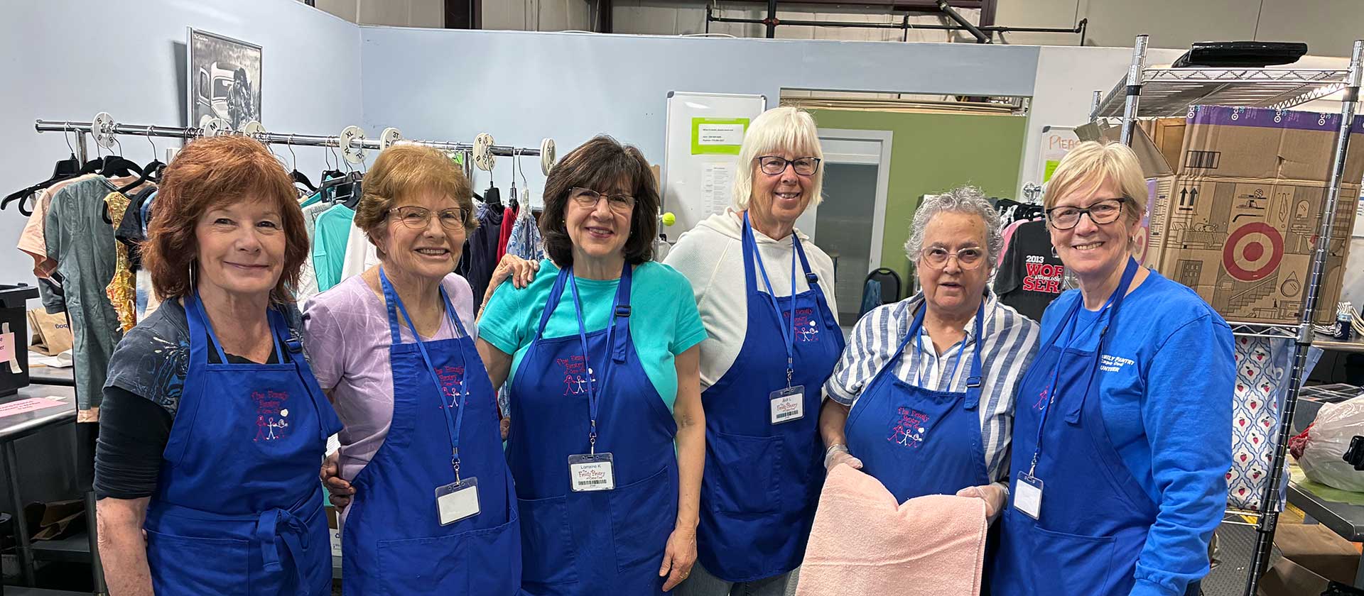 Food Pantry - The Family Pantry of Cape Cod