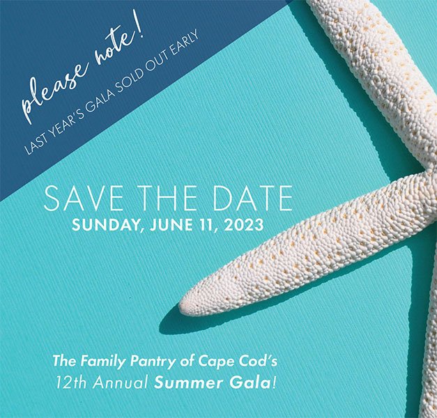 Family Pantry Summer Gala
