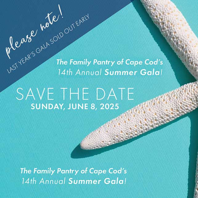 Family Pantry Summer Gala