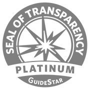 Guidestar Candid Platinum Seal of Transparency